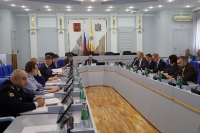 Информация о заседании комитета 20 октября 2025 года