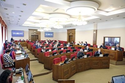 В Ставропольском крае будут введены новые формы проведения голосования