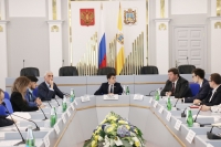 Молодежный парламент подвел итоги работы за полугодие