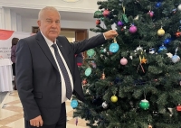 Юрий Скворцов исполнил мечту юного Кирилла из Михайловска