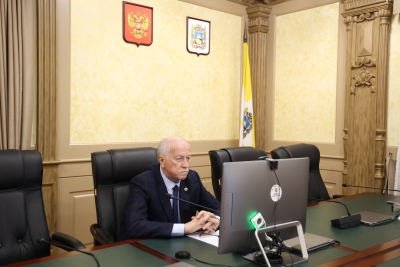 На Ставрополье обсудили вопросы обеспечения правопорядка