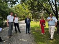 Ливневку по улице Железнодорожной в городе Изобильном приведут в порядок