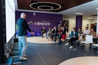 Молодые парламентарии приняли участие в &quot;Школе замов&quot;
