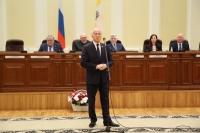 Депутаты краевой Думы поздравили юристов с профессиональным праздником