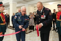 В Ставропольском президентском кадетском училище создан музей истории