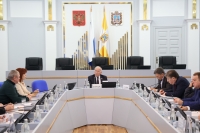 В краевой Думе собирают вопросы к отчету Губернатора Ставрополья о деятельности Правительства в 2025 году