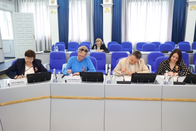 Депутаты и сотрудники аппарата Думы края написали «Диктант Победы – 2026»