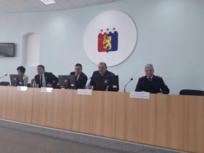 Анатолий Жданов принял участие в заседании Совета депутатов Красногвардейского муниципального округа