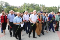 Депутаты краевой Думы почтили память жертв терактов