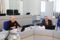 В профильном комитете работают над изменениями в краевой закон о капремонте многоквартирных домов