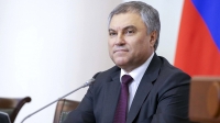 Вячеслав Володин: 11 февраля Государственная Дума на больших парламентских слушаниях с участием законодателей из регионов рассмотрит законопроект о паллиативной помощи