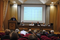 В Северо-Кавказском федеральном научном аграрном центре состоялось заседание ученого совета