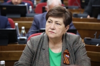 Краевая Дума внесла корректировки в закон о ежемесячном пособии семьям с детьми