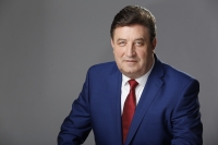Поздравление В.И. Гончарова, руководителя фракции КПРФ, заместителя председателя Думы Ставропольского края, с Днем победы!