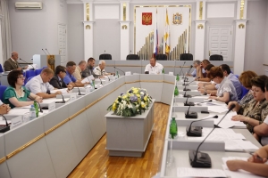 Краевые парламентарии стоят на защите тишины и покоя жителей Ставрополья
