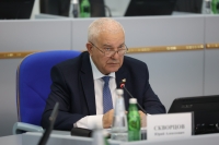 Депутаты рассмотрели проект закона, вносящий изменения в избирательное законодательство Ставрополья