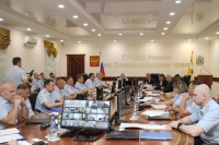 Подведены итоги работы органов внутренних дел Ставрополья за первое полугодие 2026 года