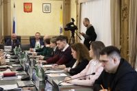 Информация о совещании в комитете 25 марта 2025 года