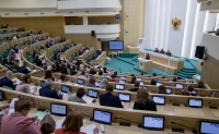 Подведение итогов Года добровольца в Совете Федерации