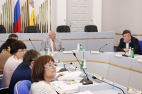 Вопрос бюджетных изменений в повестке сентябрьского заседания Думы