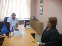 Анатолий Жданов дал старт неделе приемов граждан по правовым вопросам