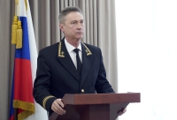Сергей Барабанов официально представлен в должности председателя Ставропольского краевого суда
