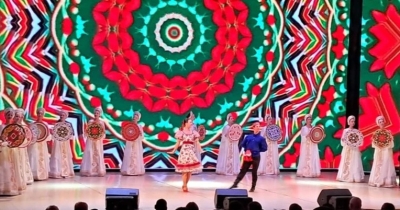В Ставрополе состоялся ХХХ фестиваль художественного творчества детей с ограниченными возможностями здоровья