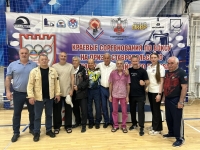 Турнир по боксу на призы Ставропольского училища олимпийского резерва прошел в Ставрополе