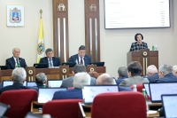 Решения ноябрьского заседания Думы Ставропольского края