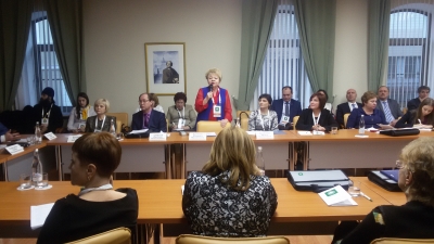 Депутаты приняли участие в IV ежегодном Ставропольском  Форуме Всемирного Русского Народного Собора