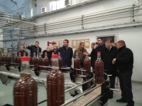 Краевые депутаты изучили опыт винодельческих предприятий Ставрополья
