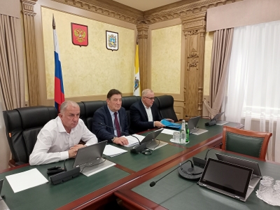 Депутаты Думы Ставрополья предлагают расширить государственную поддержку овцеводства и козоводства