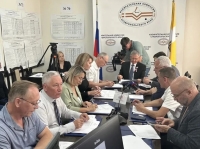 В избирательной комиссии Ставропольского края подвели итоги выборов в Думу Ставропольского края восьмого созыва