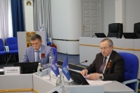 Депутаты фракции «Единая Россия» поддержали поправки в краевой закон о ежемесячном пособии в связи с рождением и воспитанием ребенка