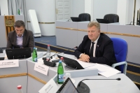 Профильный комитет Думы края обсудил вопросы рынка труда и реализации программы борьбы с сахарным диабетом