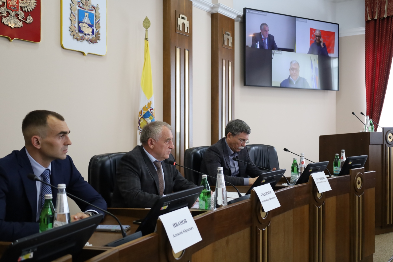 Петровских Александр Леонидович