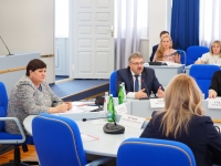 Информация о заседании Всероссийского постоянно действующего круглого стола &quot;Донорство крови в регионах России. Региональный аспект