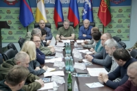 Николай Великдань: Ставрополье усилит помощь Луганской Народной Республике