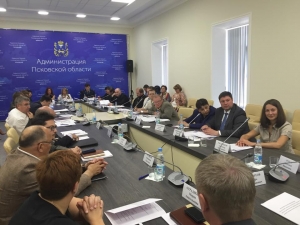 Практическая конференция в Пскове