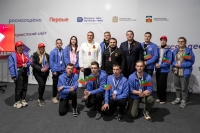 Дети из ДНР приняли участие в турслете «Маевка» на Ставрополье
