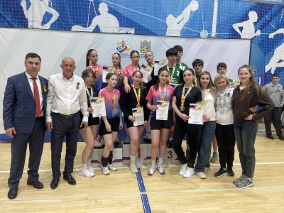 Спорт объединяет: в Ставрополе подвели итоги «Школьной спортивной лиги»