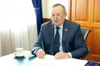 Президиум фракции партии «Единая Россия» провел очередное заседание в Думе края