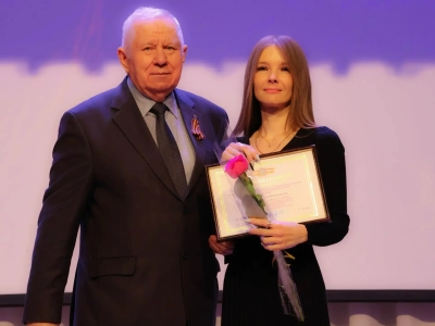 Юрий Белый поздравил деятелей культуры Кочубеевского района с профессиональным праздником