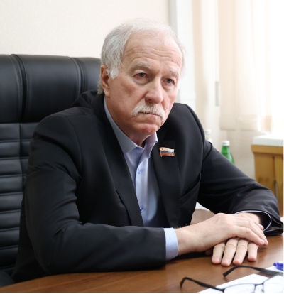 Николай Великдань одобрил идею признать создание лесополос климатическими проектами