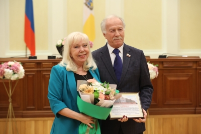 В краевом центре подвели итоги конкурса «Ставропольское качество»