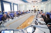 В Думе Ставрополья продолжается подготовка законопроектов для рассмотрения на майском заседании