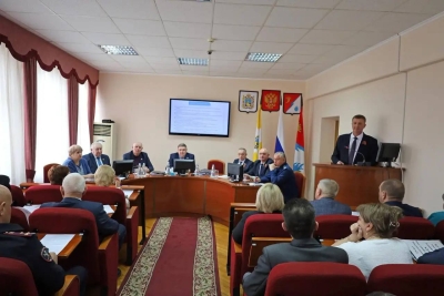 Дума Изобильненского округа подвела итоги работы за 2025 год