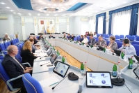 Депутаты работают над изменениями в краевой закон о выборах  в органы местного самоуправления