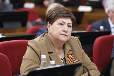 Депутаты Думы Ставрополья приняли дополнительные меры поддержки медицинских кадров