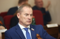Краевая Дума поддержала инициативу Губернатора о расширении категории участников СВО